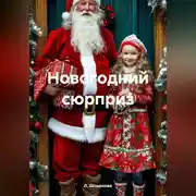 Постер книги Новогодний сюрприз