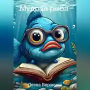 Постер книги Мудрая рыба