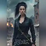 Постер книги Дым
