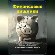 Постер книги Финансовые хищники: Как нас обманывают и как защитить свои деньги