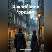 Постер книги Заклинание гордыни