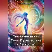 Постер книги «Уязвимость как Сила: Путешествие к Лёгкости»