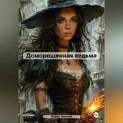 Постер книги Доморощенная ведьма