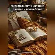 Постер книги Нити нежности: Истории о семье и волшебстве