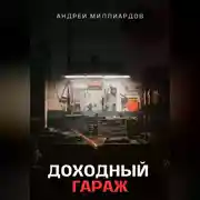 Постер книги Доходный Гараж. Практическое руководство по организации бизнеса на гаражной недвижимости