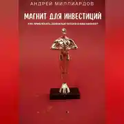 Постер книги Магнит для Инвестиций. Как Привлекать Денежные Потоки в Ваш Бизнес?