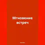 Постер книги Мгновение встреч
