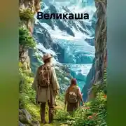 Постер книги Великаша