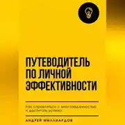 Постер книги Путеводитель по личной эффективности. Как справляться с многозадачностью и достигать успеха