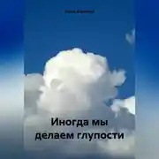 Постер книги Иногда мы делаем глупости