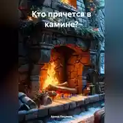 Постер книги Кто прячется в камине?