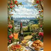 Постер книги «Искусство французского наслаждения: Как прожить жизнь в стиле»