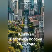 Постер книги Краткая Летопись России 2024 года