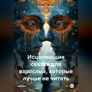 Постер книги Исцеляющие сказки для взрослых, которые лучше не читать.