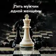Постер книги Пять мужчин одной женщины