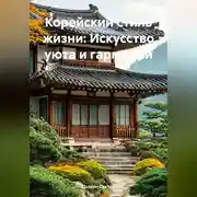 Постер книги Корейский стиль жизни: Искусство уюта и гармонии