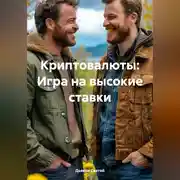 Постер книги Криптовалюты: Игра на высокие ставки