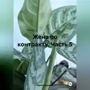 Постер книги Жена по контракту. Часть 5