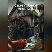 Постер книги СЕКРЕТ СТАРОЙ МЕЛЬНИЦЫ