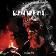 Постер книги Байки Митрича