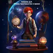 Постер книги Сквозь пространство и время