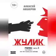 Постер книги Жулик. Часть 3. Сын неба 2, или 100 страниц про любофф