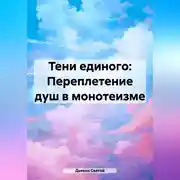 Постер книги «Тени единого: Переплетение душ в монотеизме»