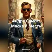 Постер книги Андре Самот: Маска и Месть