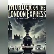 Постер книги Убийство в Лондонском экспрессе