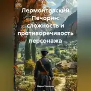 Постер книги Лермонтовский Печорин: сложность и противоречивость персонажа