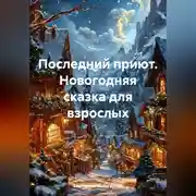 Постер книги Последний приют. Новогодняя сказка для взрослых