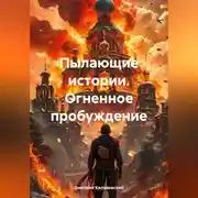 Постер книги Пылающие истории. Огненное пробуждение