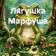 Постер книги Лягушка Марфуша