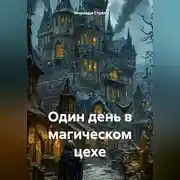 Постер книги Один день в магическом цехе