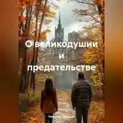 Постер книги О великодушии и предательстве