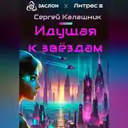 Постер книги Идущая к звёздам