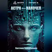 Постер книги Астра – наночел