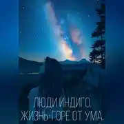 Постер книги Люди индиго. Жизнь-Горе от ума
