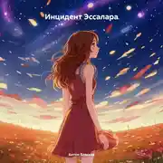 Постер книги Инцидент Эссалара