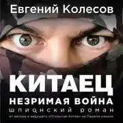 Постер книги Китаец. Незримая война