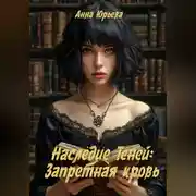 Постер книги Наследие Теней: Запретная кровь