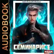 Постер книги Инквизитор. Книга 2. Семинарист