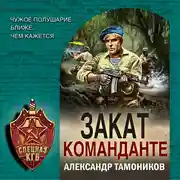 Постер книги Закат команданте