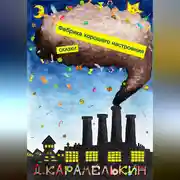 Постер книги Фабрика хорошего настроения