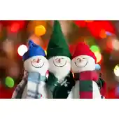 Новогодние