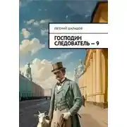 Постер книги Господин следователь 9