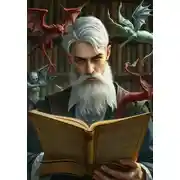 Постер книги Книга Учета