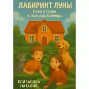 Постер книги Лабиринт Луны: Лука и Софи в поисках Клевера