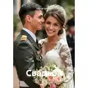 Постер книги Свадьба