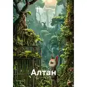 Постер книги Алтан